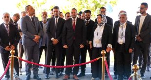 افتتاح مجمعات العيادات النموذجية في غريان والزاوية والخمس