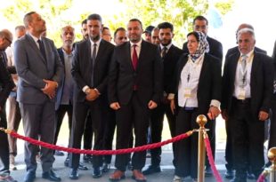 افتتاح مجمعات العيادات النموذجية في غريان والزاوية والخمس