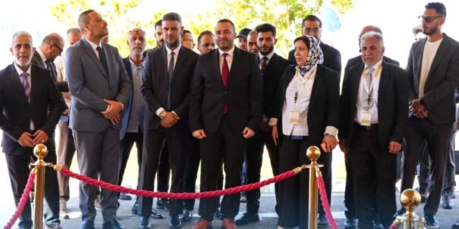 افتتاح مجمعات العيادات النموذجية في غريان والزاوية والخمس