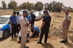 حملة مشتركة في الجيزة العسكرية لإزالة الوصلات غير الشرعية على خطوط المياه وضمان انتظام الإمداد