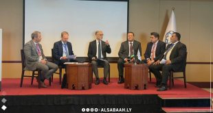انطلاق فعاليات المنتدى الاقتصادي الليبي الألماني بطرابلس
