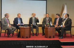 انطلاق فعاليات المنتدى الاقتصادي الليبي الألماني بطرابلس