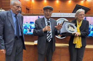 “ليزا أندرسون” تناقش أخلاقيات البحث في العلوم الاجتماعية بطرابلس