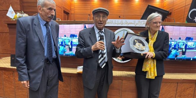 “ليزا أندرسون” تناقش أخلاقيات البحث في العلوم الاجتماعية بطرابلس