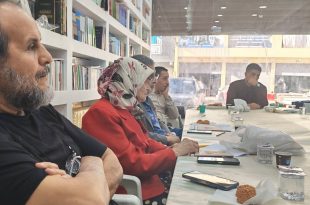 «كله الزيف» يفتح نقاشاً نقدياً ساخناً بصالون الجابر الثقافي
