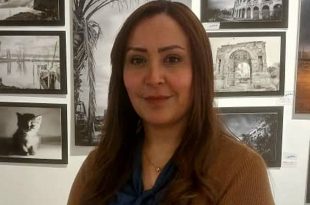 «ضمير مستتر».. دينا القلال تحوّل الذاكرة والألم إلى فن يرى ما لا يُقال
