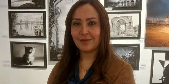 «ضمير مستتر».. دينا القلال تحوّل الذاكرة والألم إلى فن يرى ما لا يُقال