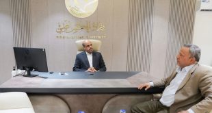 الجويفي يتابع مستجدات الانهيارات الأرضية في اسبيعة
