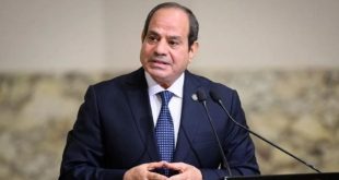 الرئيس المصري