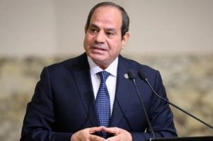 الرئيس المصري
