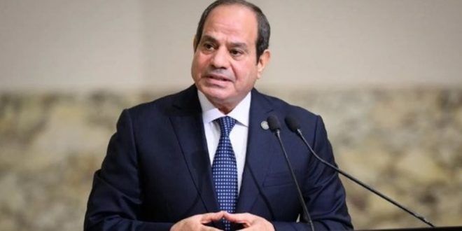 الرئيس المصري