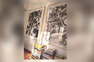 طيورُ “النصر”.. ملحمةٍ بصريةٍ مشحونةٍ بالحبر والضوء.