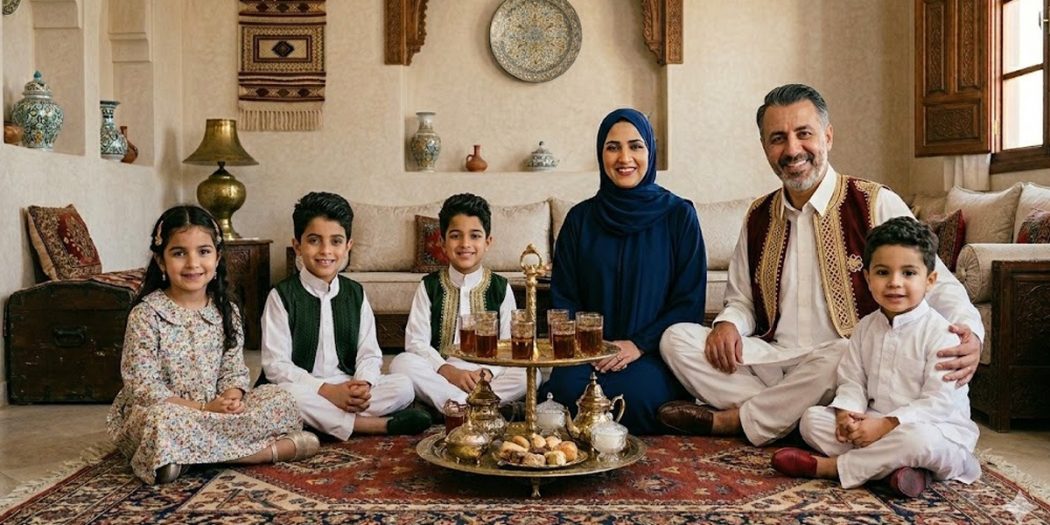 الأسرة الليبية بين الترابط الاجتماعي وضغوط الواقع
