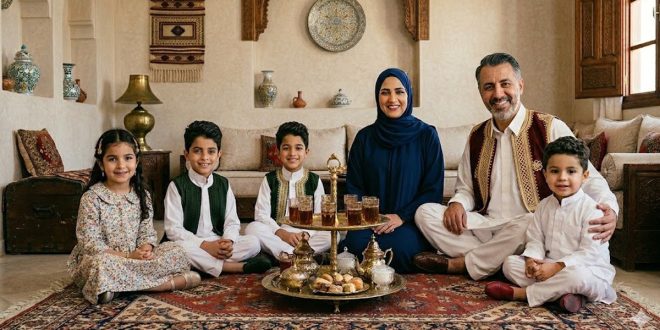 الأسرة الليبية بين الترابط الاجتماعي وضغوط الواقع
