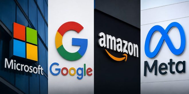 موجة تسريحات تضرب عمالقة التقنية عالمياً