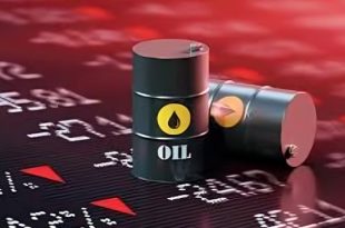 هدوء حذر يهبط بنفط بخام برنت دون الـ 97 دولاراً