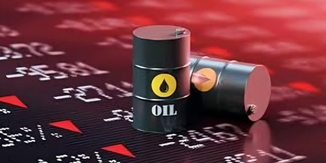 هدوء حذر يهبط بنفط بخام برنت دون الـ 97 دولاراً