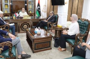 الكيلاني واليونيسف تبحثان تعزيز حماية الطفل وتطوير الرعاية الاجتماعية