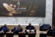جمهور يحضر عرض فيلم شاشات منسية بجامعة طرابلس