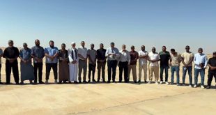 مطار غدامس المغلق