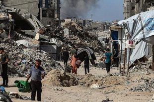 ارتفاع حصيلة ضحايا العدوان على غزة إلى أكثر من 72 ألف شهيد