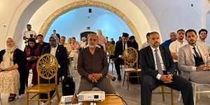 شهدت الفعالية حلقة نقاش مفتوحة