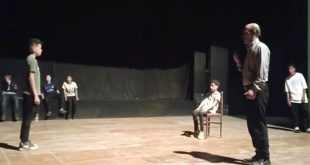 مسرح المرج يطلق فعاليات "دورة الفنان علي ناصر" لإعداد جيل جديد من المبدعين