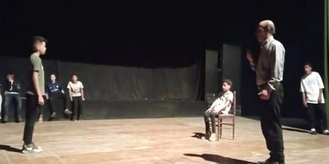 مسرح المرج يطلق فعاليات "دورة الفنان علي ناصر" لإعداد جيل جديد من المبدعين