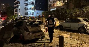 إيران تضرب "رامات دافيد" . والعراق يغلق أجواءه.. وترامب يحاول كبح نتنياهو