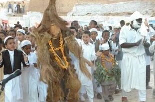 الشيشباني في يوم عاشوراء