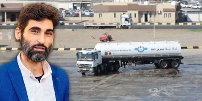 المسلاتي: مستودع سبها النفطي يواصل تعزيز إمدادات الوقود وغاز الطهي بالمنطقة الجنوبية