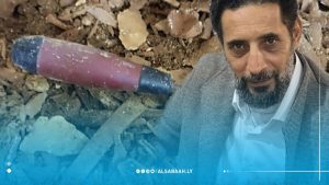 إسماعيل دخيل مدير إدارة المتاحف بمراقبة آثار شحات