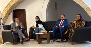 هيئة رصد المحتوى الإعلامي تنظم جلسة حول واقع الإعلام الليبي