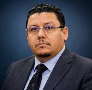د/ مجدي الشعباني عضو هيئة تدريس بالاكاديمية الليبية