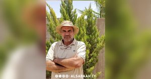 الناشط البيئي والمهتم بالتنوع البيولوجي عبد اللطيف عبد السلام المهدي