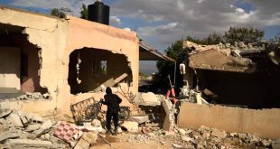 العفو الدولية: تهجير واسع للفلسطينيين في الضفة الغربية يرقى إلى “تطهير عرقي”