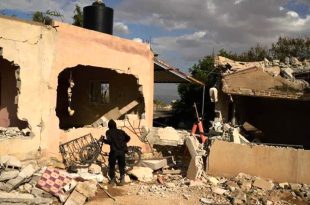 العفو الدولية: تهجير واسع للفلسطينيين في الضفة الغربية يرقى إلى “تطهير عرقي”