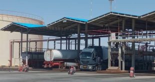 طرابلس وسبها تشهدان تعزيز إمدادات الوقود والغاز ضمن برنامج شركة البريقة