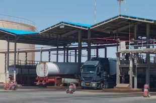 طرابلس وسبها تشهدان تعزيز إمدادات الوقود والغاز ضمن برنامج شركة البريقة