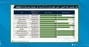 4 مليارات دولار لتغطية الواردات وتعزيز استقرار الأسواق المحلية