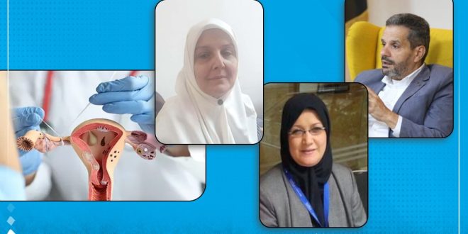 قاتل صامت تهزمه الوقاية الفحص المبكر والتطعيم والعلاجات الحديثة تغيّر معركة النساء مع سرطان عنق الرحم