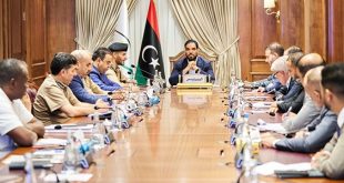 اجتماع سيادي يناقش ملف الهجرة غير الشرعية ومخاطر التوطين