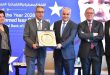 محافظ مصرف ليبيا المركزي يتحصل على جائزة “محافظ العام 2026” في باريس