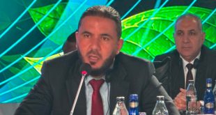 ليبيا تُعزّز حضورها البيئي من إسطنبول
