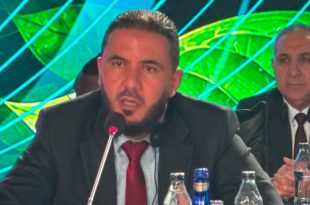 ليبيا تُعزّز حضورها البيئي من إسطنبول