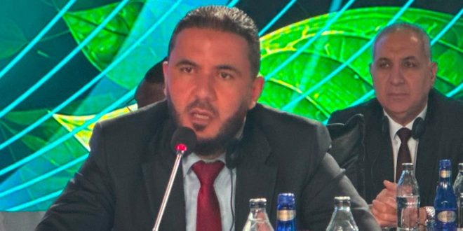 ليبيا تُعزّز حضورها البيئي من إسطنبول