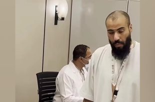 18 ألف حالة تلقت الرعاية الصحية بعيادات البعثة الطبية لحجاج هذا الموسم