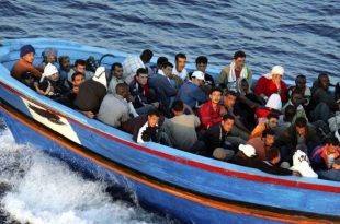 انتشال 10 جثث وإنقاذ 48 مهاجرًا قبالة سواحل مالطا