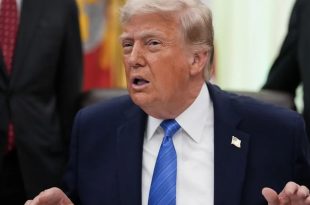 ترامب يهدد إيران بعمل عسكري ويؤكد السيطرة على مضيق هرمز وسط تصعيد سياسي واقتصادي