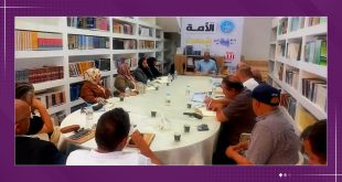 "الزغيبي" يناقش إشكالية المنهج في القراءات التراثية المعاصرة